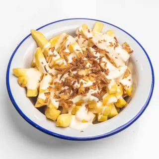 Frites fromage 
