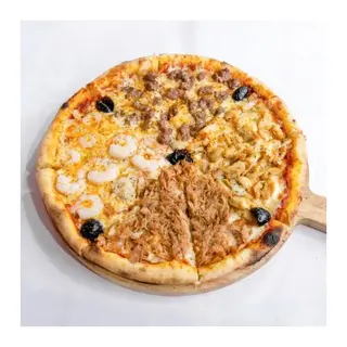 Pizza quatre saisons