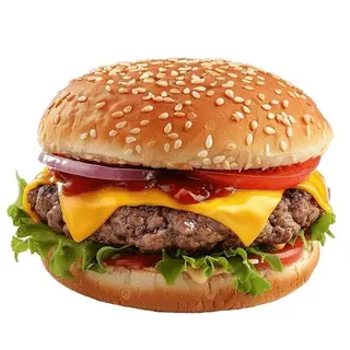 Burger Mexicain L