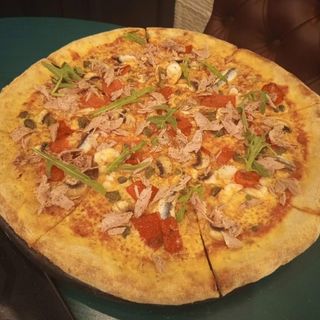 Pizza Nappolitaine XL