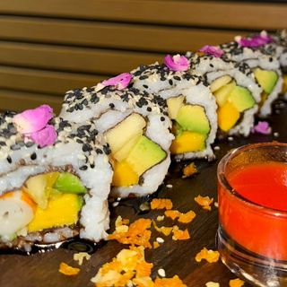 Sushi Maki exotique, 8 pièces