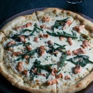 Pizza Norvégienne 26cm