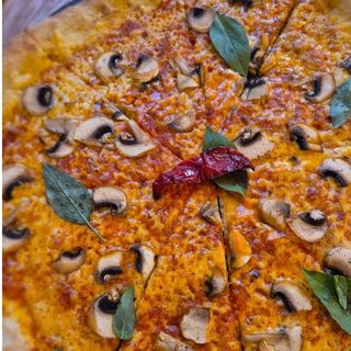 Pizza Funghi 26cm
