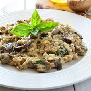 Risotto Forestier