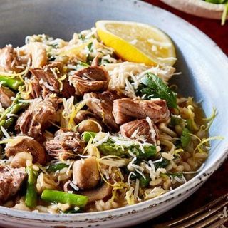 Risotto Manzo