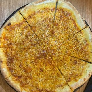 Pizza Margherita 26cm
