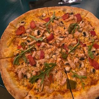 Pizza Shawarma 26cm