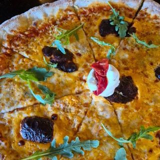 Pizza 7 Fromages 26cm