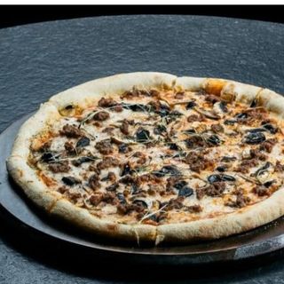 Pizza Viande Hachée 26cm