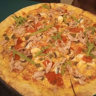 Pizza Napolitaine 26cm