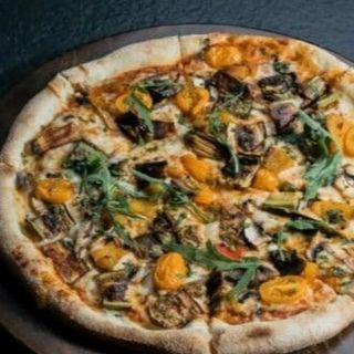 Pizza Végétarienne 26cm