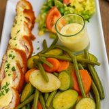 Cordon Bleu Sauce Cheddar