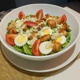 Salade caesar 