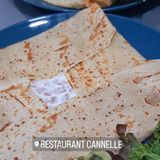 Crêpes fromage