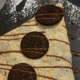Crêpes Nutella oreo