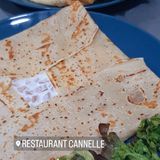 Crêpes poulet champignons