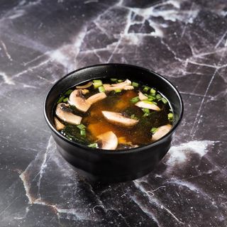 Soupe miso
