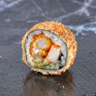 Suprême Roll crevette par 4