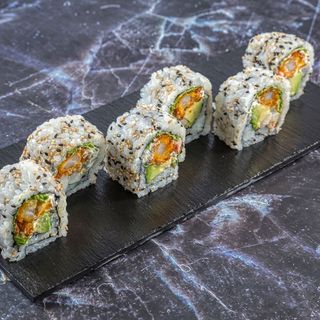 CALI SHRIMP TEMPURA X6