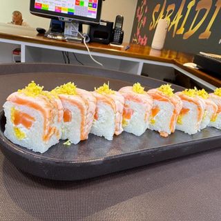Sunshine roll x8