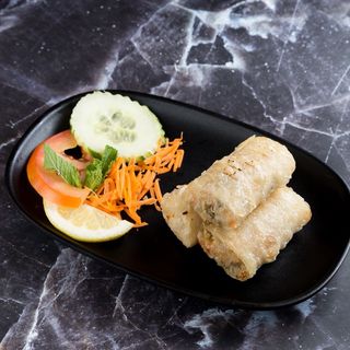 Nems chiken maison x3