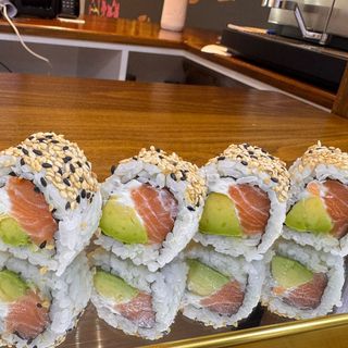 California sesame par 4