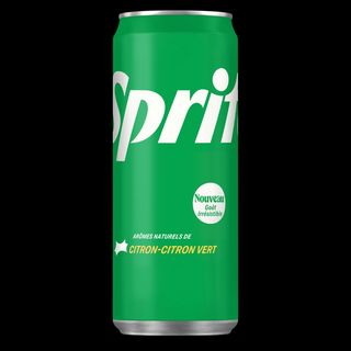 Sprite - Citron Vert (25cl) Canette