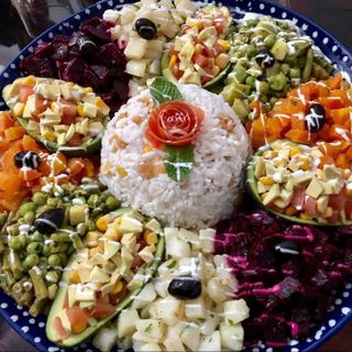Salade variée 
