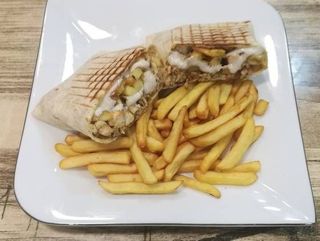 Tacos mixte