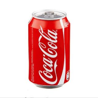 Coca cola 33 cl