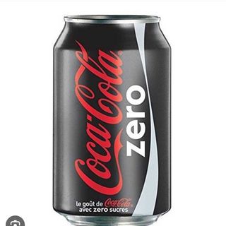 Coca Cola zero