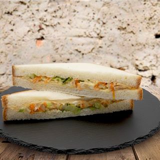 Club Poulet mayonnaise