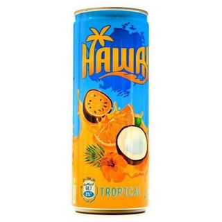 Hawaï tropical 25 cl