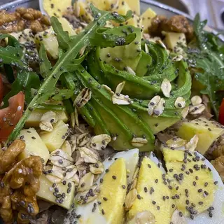Composez Votre Salade-Large