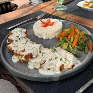 Cordon Bleu