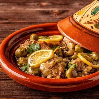Tajine De Poulet