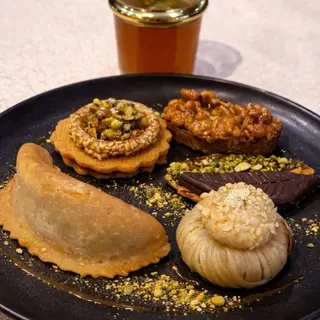 Pâtisserie Marocaine