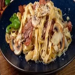Jambon champignons