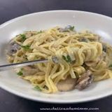 poulet champignons frais