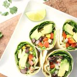 Wrap mexican