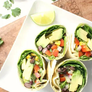 Wrap mexican