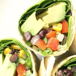 burritos poulet