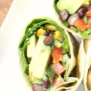 burritos viande hachee