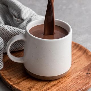 Chocolat chaud