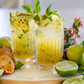 Mojito fruits de la passion