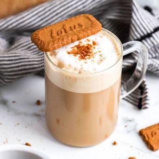 latte cookies 