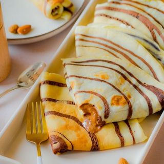 Crêpe amlou