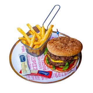Big burger