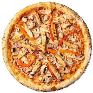 Pizza Poulet Moyenne