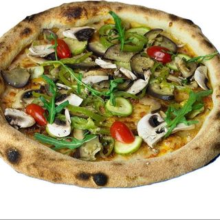 Pizza Légumes moyenne